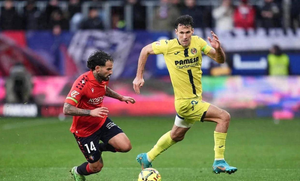 爱游戏体育- 比利亚雷亚尔对西班牙人比赛推迟比分串 