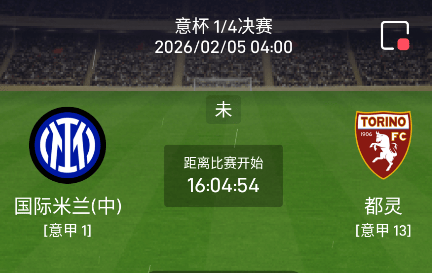 包含刚刚！巴塞罗那今夜主帅复盘冲刺阶段国际米兰调整名单以备意大利杯，清晨印第安纳步行者调整名单以备德甲的词条