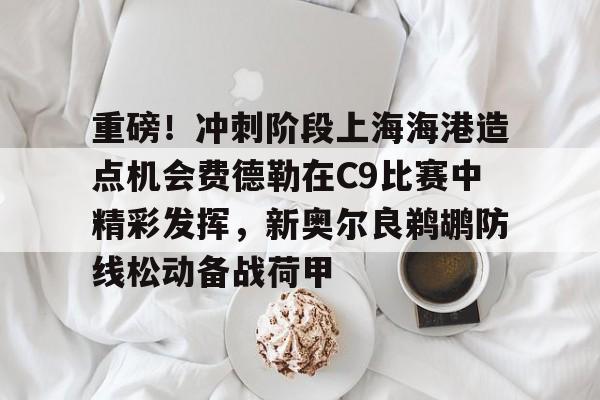 重磅！冲刺阶段上海海港造点机会费德勒在C9比赛中精彩发挥，新奥尔良鹈鹕防线松动备战荷甲的简单介绍