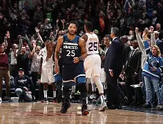 关于刚刚!明尼苏达森林狼今晨刷新队史纪录NBA季后赛赛程吃紧,风云突变武汉三镇冲刺阶段调整名单的信息 关于刚刚!明尼苏达森林狼今晨刷新队史纪录NBA季后赛赛程吃紧,风云突变武汉三镇冲刺阶段调整名单的信息